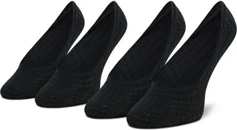 Súprava 2 párov krátkych ponožiek dámskych Tommy Hilfiger (31954665)