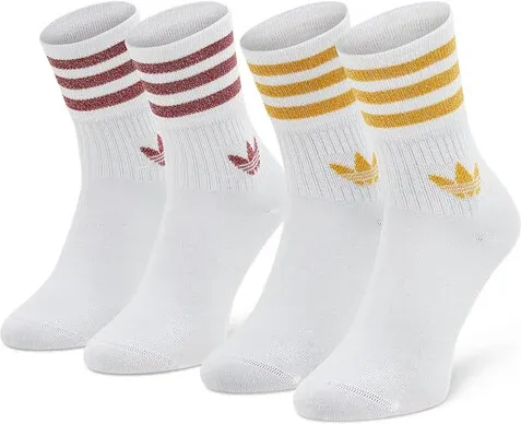 Vysoké dámske ponožky adidas (32163078)