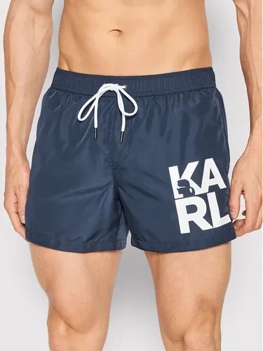 Plavecké šortky KARL LAGERFELD (32316960)