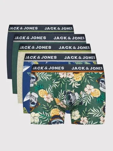 Súprava 5 kusov boxeriek Jack&amp;Jones (32739067)