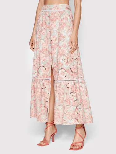 Midi sukňa Guess (32484238)