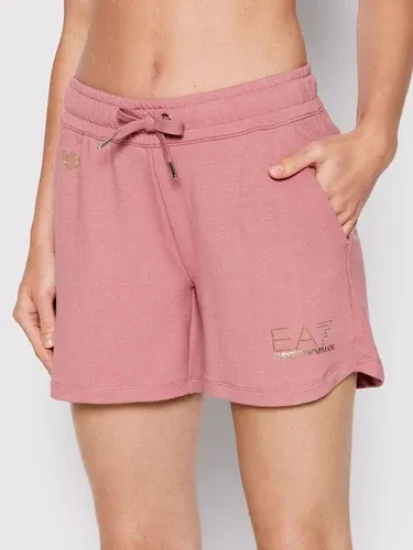 Športové kraťasy EA7 Emporio Armani (33014348)