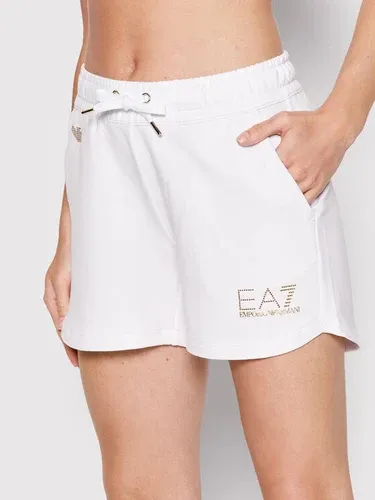 Športové kraťasy EA7 Emporio Armani (33077938)