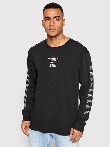 S dlhými rukávmi Tommy Jeans (30584575)