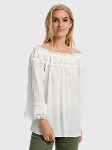 Blúzka Cream (33632350)