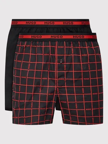 Súprava 2 kusov boxeriek Hugo (33884931)