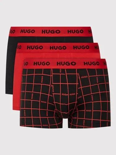 Súprava 3 kusov boxeriek Hugo (33884926)