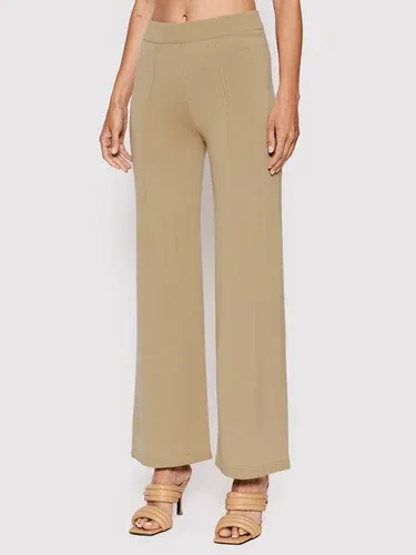Úpletové nohavice Max Mara Leisure (33805979)