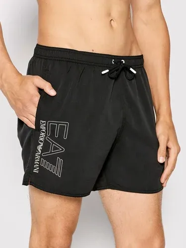 Plavecké šortky EA7 Emporio Armani (33632656)