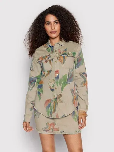 džínsová košeľa Desigual (32810235)