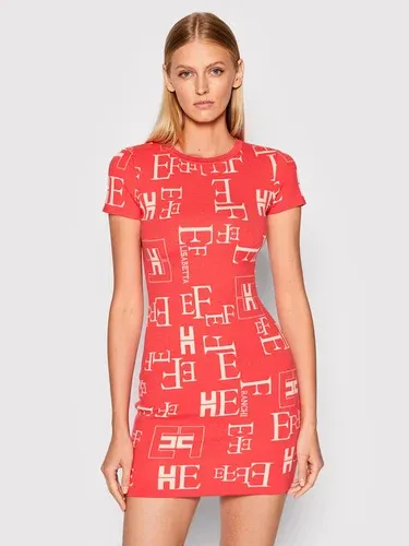 Úpletové šaty Elisabetta Franchi (34141317)