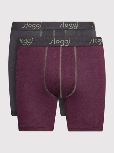 Súprava 2 kusov boxeriek Sloggi (34043301)