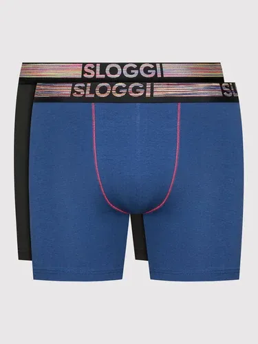 Súprava 2 kusov boxeriek Sloggi (34043316)