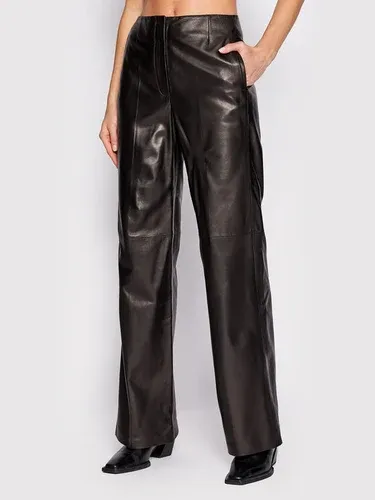 Kožené nohavice Calvin Klein (34364135)