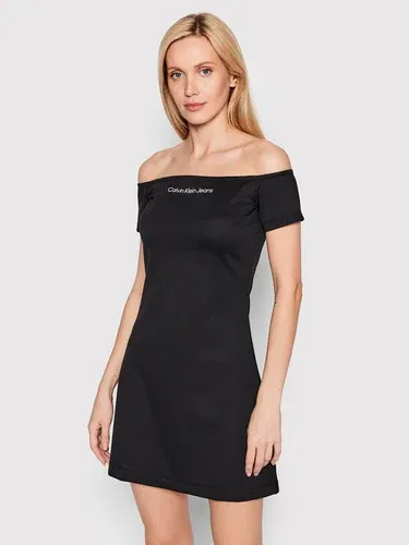 Každodenné šaty Calvin Klein Jeans (34389535)