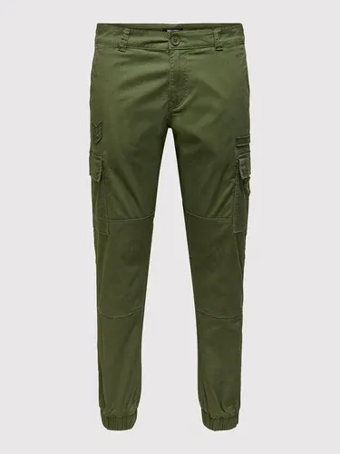 Bavlnené nohavice Only &amp; Sons (37098137)