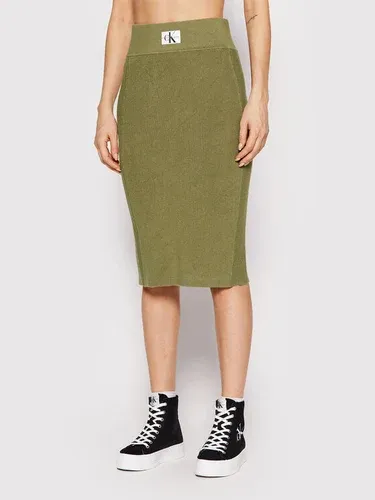 Puzdrová sukňa Calvin Klein Jeans (34372626)