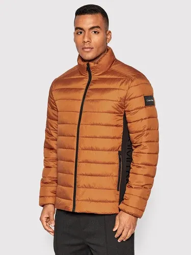 Vatovaná bunda Calvin Klein (34395904)