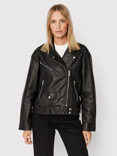 Kožená bunda Calvin Klein Jeans (34753946)
