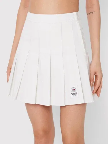 Plisovaná sukňa Tommy Jeans (34756948)