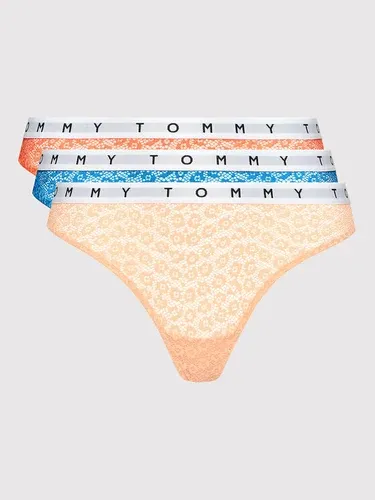 Súprava 3 kusov stringových nohavičiek Tommy Hilfiger (34746093)