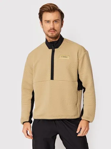 Fleecová mikina adidas Performance (34733774)