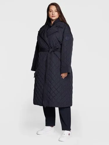 Vatovaná bunda Tommy Hilfiger Curve (34908065)