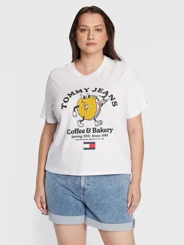 Tričko Tommy Jeans Curve (34931141)