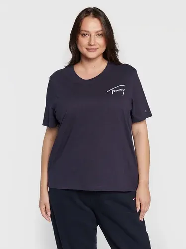 Tričko Tommy Jeans Curve (34934230)