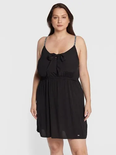Každodenné šaty Tommy Jeans Curve (33028607)