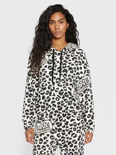 Mikina LOVE MOSCHINO (34972656)