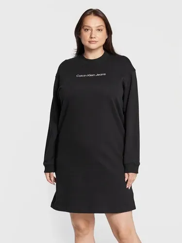 Úpletové šaty Calvin Klein Jeans Plus (30260966)