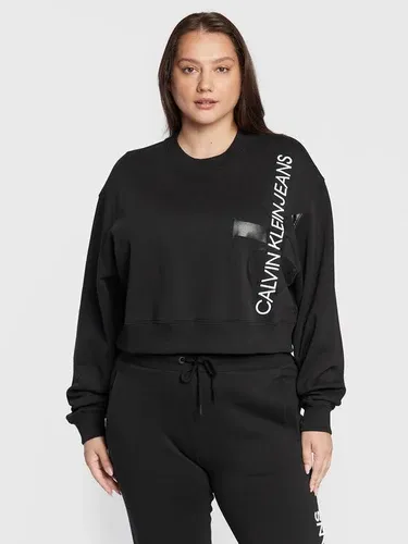 Mikina Calvin Klein Jeans Plus (28220177)