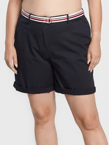 Bavlnené šortky Tommy Hilfiger Curve (32301266)