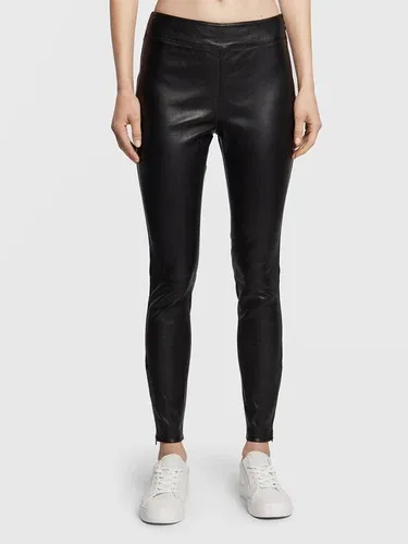 Kožené nohavice Calvin Klein (35041231)