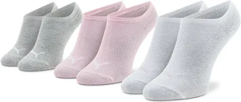 Súprava 3 párov krátkych ponožiek unisex Puma (35073412)