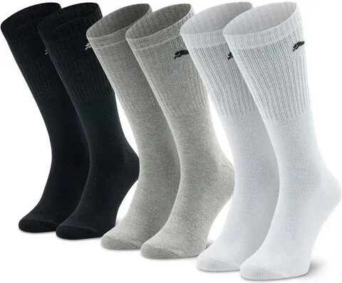 Súprava 3 párov vysokých ponožiek unisex Puma (35073298)