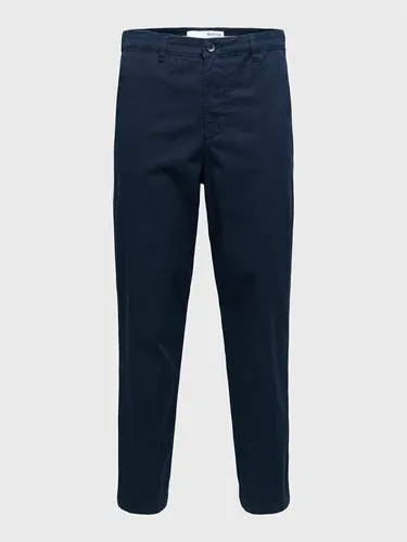 Bavlnené nohavice Selected Homme (37097510)