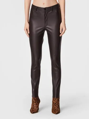 Nohavice z imitácie kože Marciano Guess (35096182)