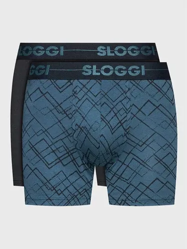 Súprava 2 kusov boxeriek Sloggi (35103447)