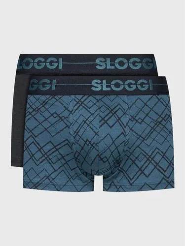 Súprava 2 kusov boxeriek Sloggi (35103472)