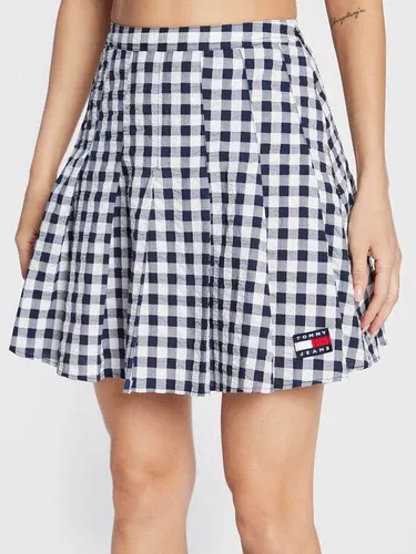 Plisovaná sukňa Tommy Jeans (35263478)