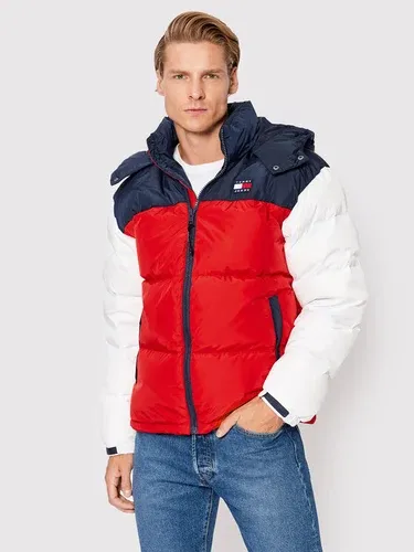 Vatovaná bunda Tommy Jeans (34879507)
