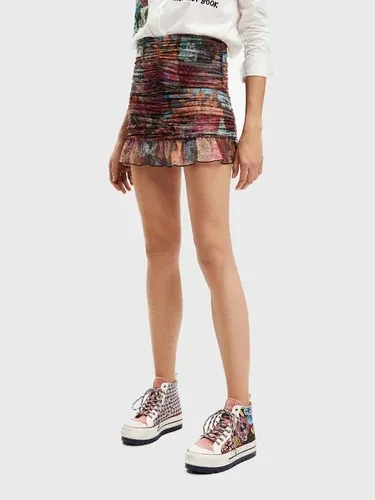 Mini sukňa Desigual (35387540)