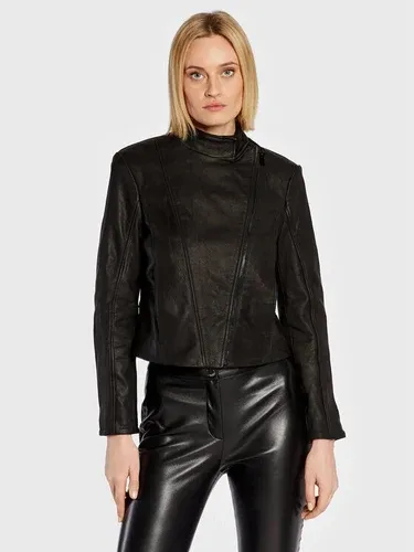 Kožená bunda Trussardi (35412209)