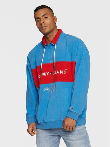 Fleecová mikina Tommy Jeans (35049777)