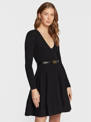 Úpletové šaty Elisabetta Franchi (35630022)