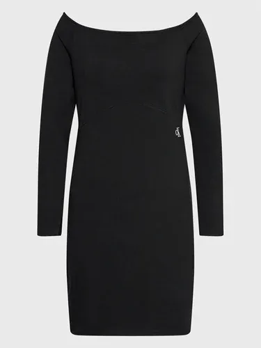 Každodenné šaty Calvin Klein Jeans Plus (35758834)