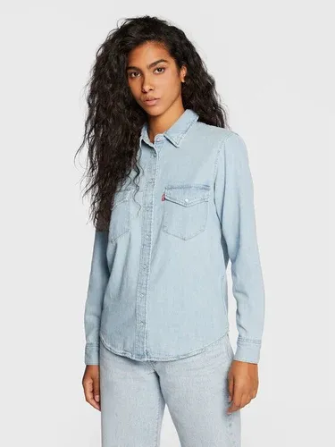 džínsová košeľa Levi's (16650078)