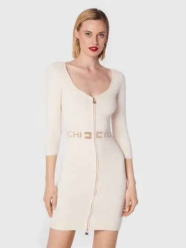 Úpletové šaty Elisabetta Franchi (35850220)